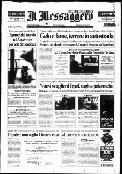 Il messaggero